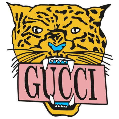 gucci leopard logo|gucci tiger background.